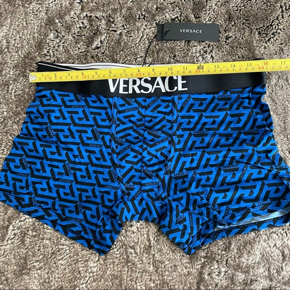 Versace La Greca Trunks - Picture 9 of 9